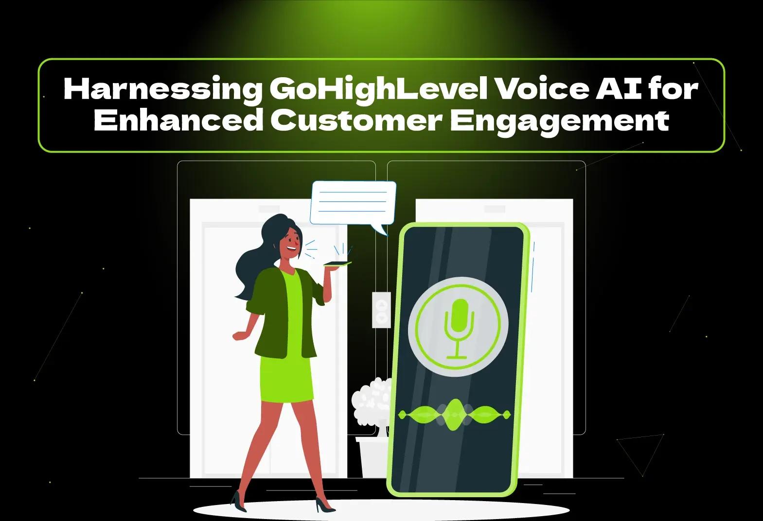 Discover how GoHighLevel Voice AI is transforming business communication. Learn about its features, benefits, and how it enhances efficiency, customer experience, and automation for various industries.