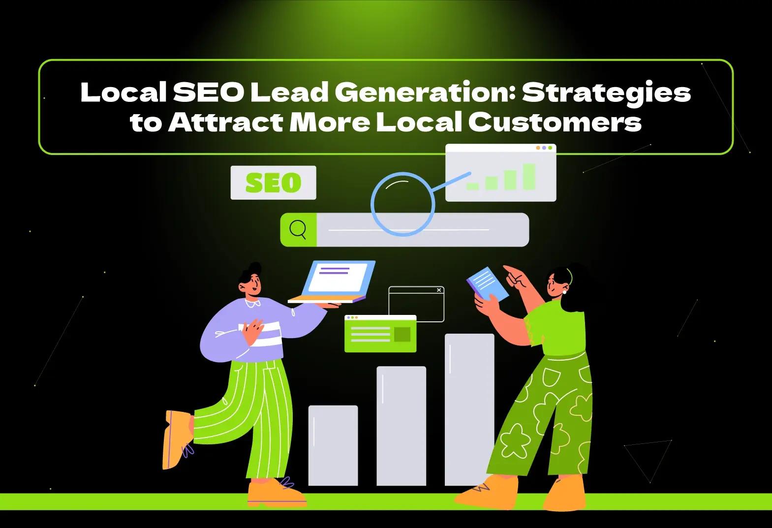Discover proven local SEO lead generation strategies to boost visibility, attract qualified leads, and grow your business in local markets. Learn how to do it!