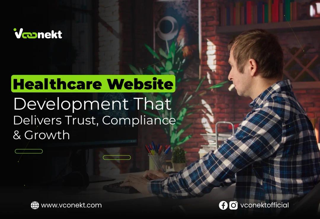How to look for professional healthcare website development in USA. Secure, HIPAA-compliant, SEO-optimized websites built for trust and growth.