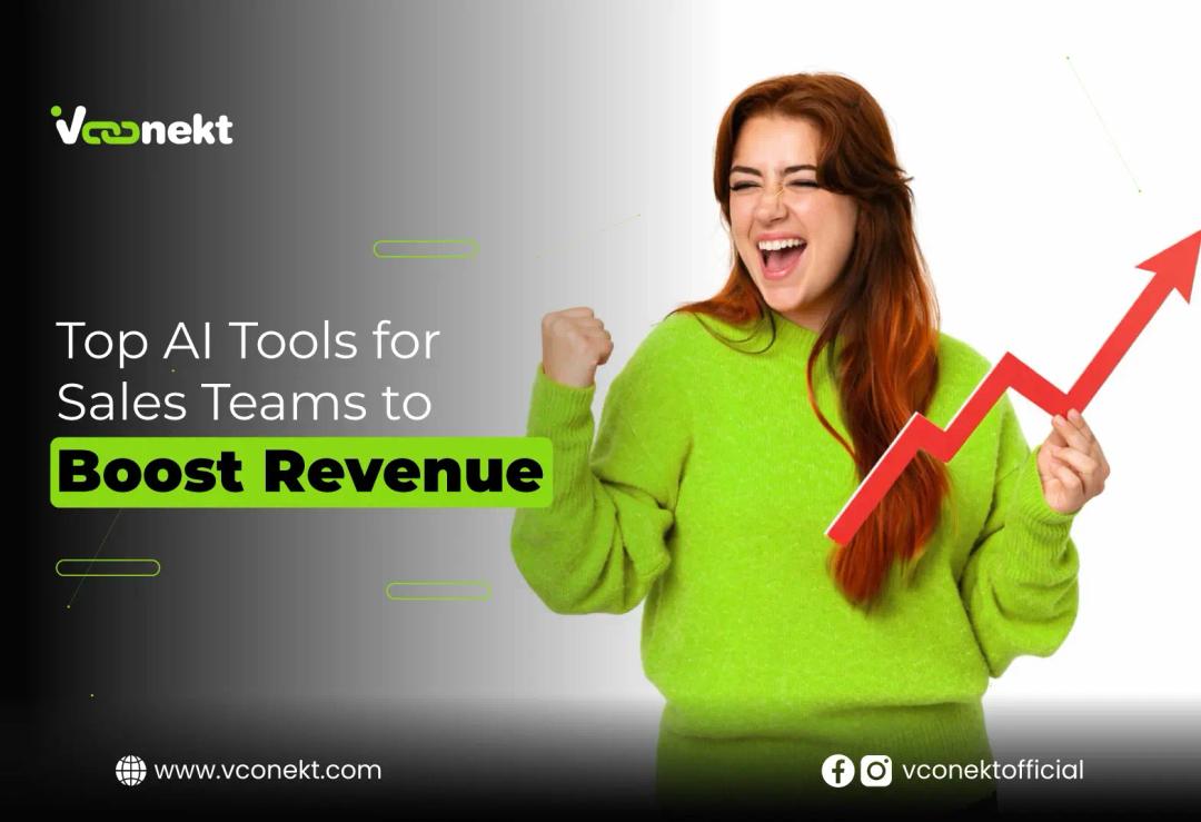 Learn about the top AI tools for sales teams to automate tasks, improve lead scoring, and increase revenue in 2026.