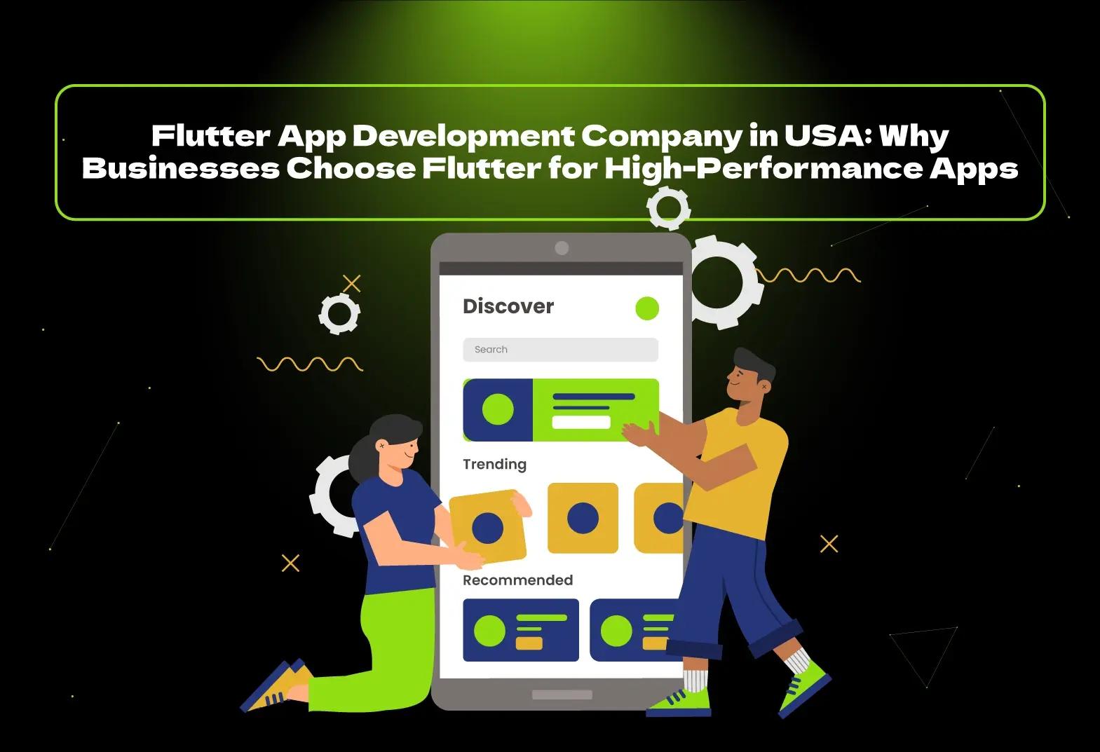 Hire the best Flutter app development company in USA. VConekt offers fast, scalable, and high-quality mobile app solutions for every business.