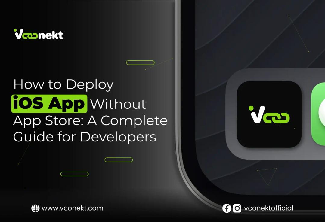Learn how to deploy iOS app without App Store using enterprise, ad hoc, and beta methods. Secure, compliant 2026 guide.
