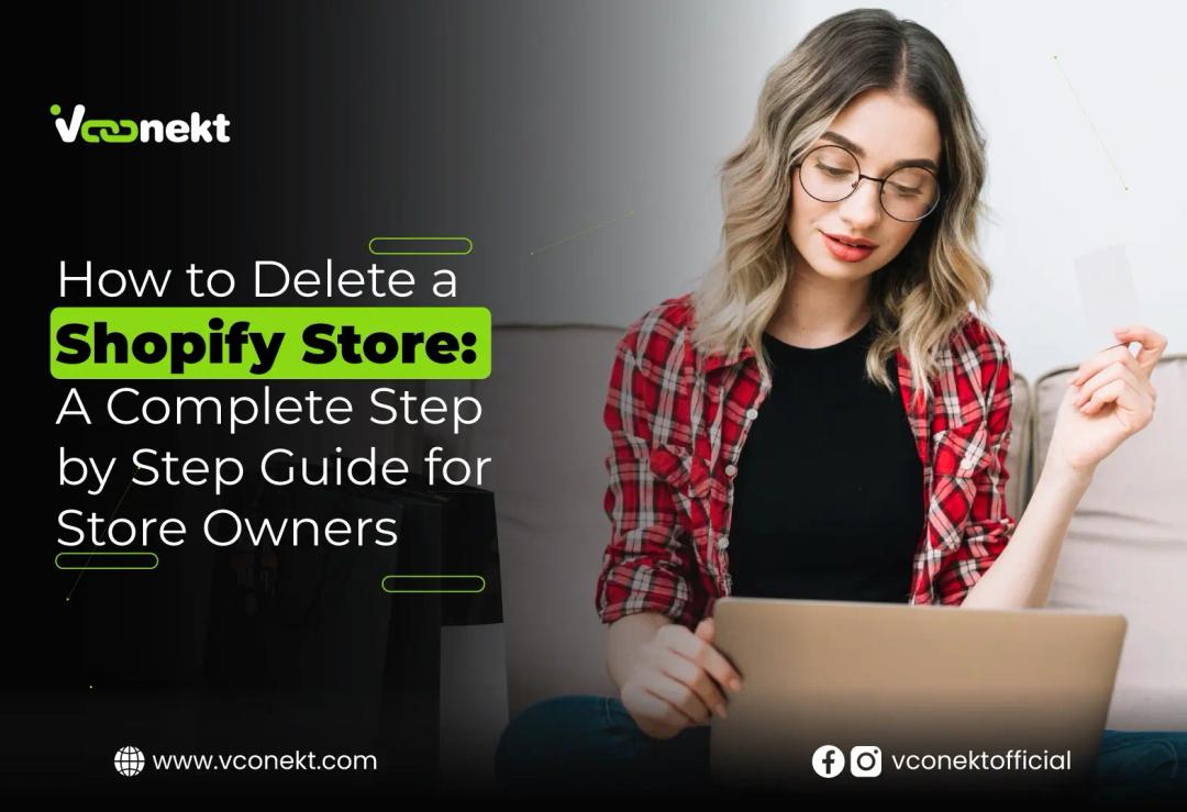 Learn how to delete a Shopify store safely. Follow a step-by-step guide, avoid mistakes, and protect your data with insightful tips from experts.