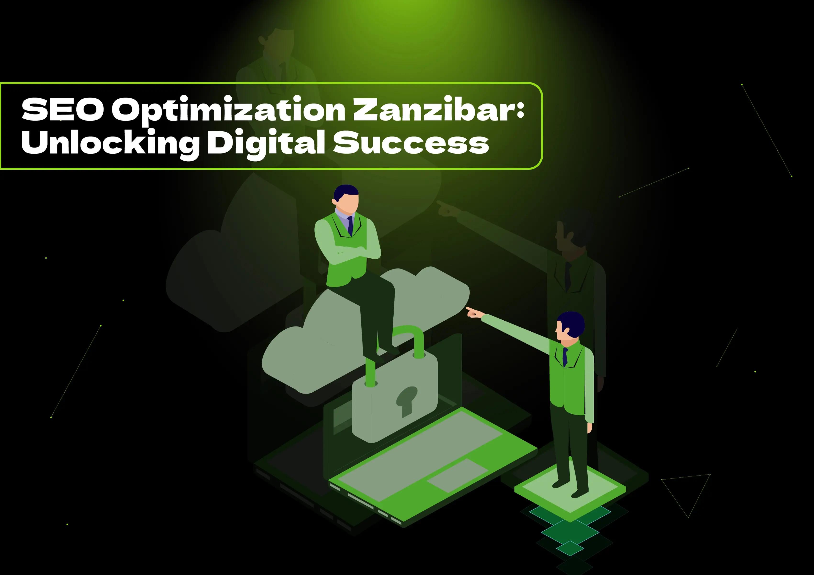 Transform your business with expert SEO optimization in Zanzibar! Boost your online visibility and attract more customers with VConekt agency today!