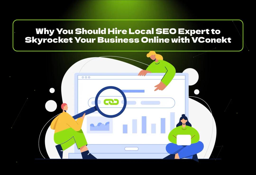 How to Hire local SEO expert to grow your business, rank higher in local search, and attract more customers near you.
