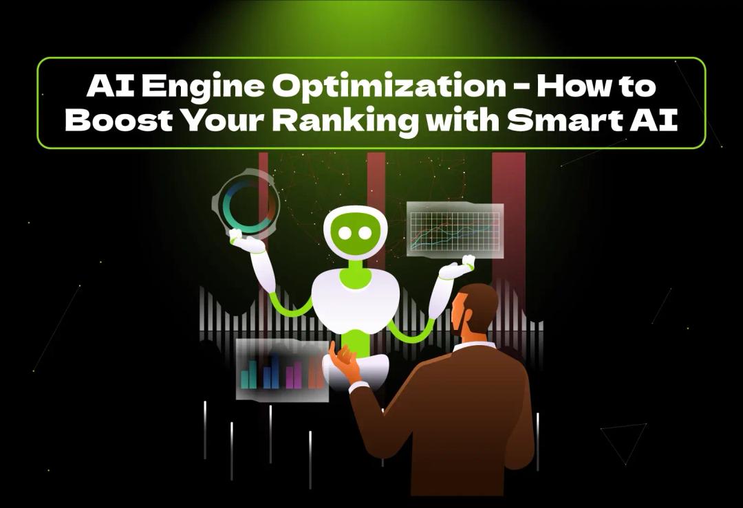 Discover how AI Engine Optimization improves search rankings, content performance, and digital marketing automation effortlessly.