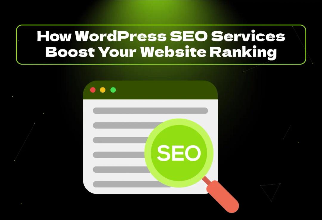 Explore expert WordPress SEO services’ impact on your business ranking, organic traffic, and your online visibility.