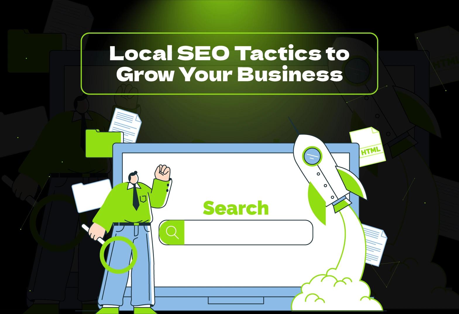 Elevate your local business with expert guidance on local SEO tactics. Learn how to optimize your online presence, attract more customers, and drive growth in your community. Discover essential tactics, tools, and best practices for local SEO success.