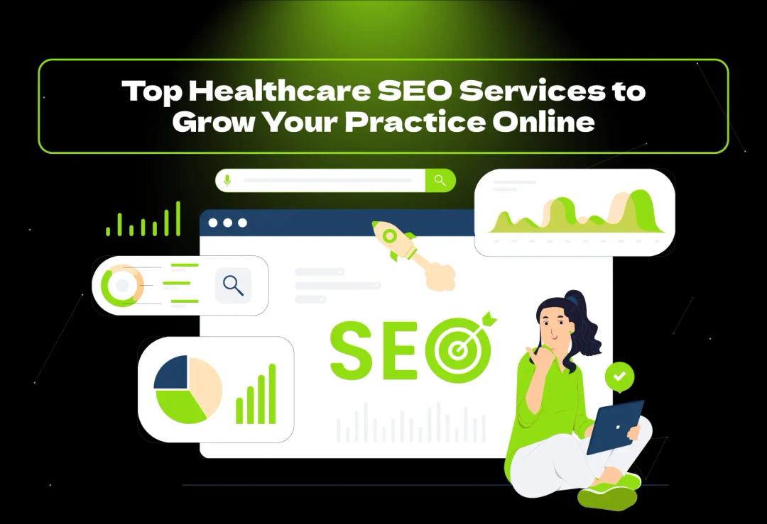 Boost patient traffic and rank higher on Google with expert healthcare SEO services tailored for clinics, hospitals, and doctors.