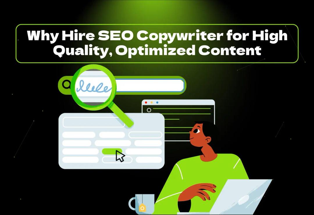 Hire a professional SEO copywriter to boost rankings, drive traffic, and craft engaging content that converts visitors into customers.