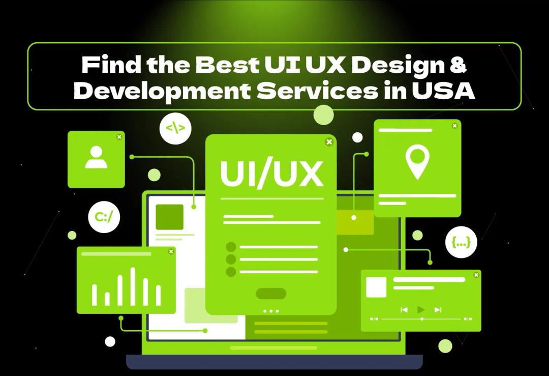Boost user experience with top UI UX design and development services that create stunning, user-friendly digital products.